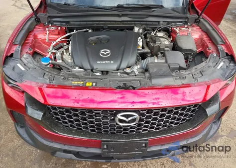 2024 Mazda Cx-50 2.5 S Premium Plus Package z USA, uszkodzony, nr VIN 7MMVABEM3RN200638